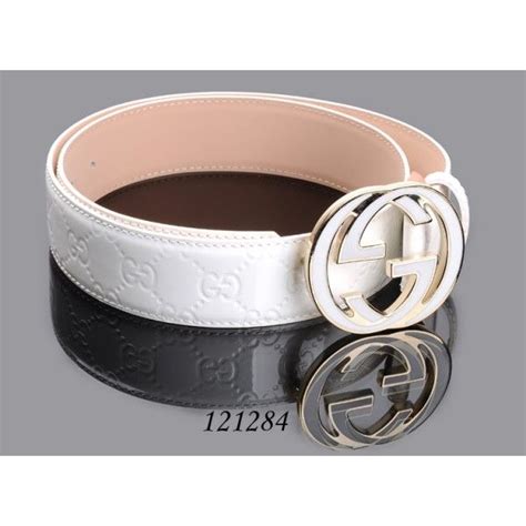 white gucci belt style|gucci belt white men.